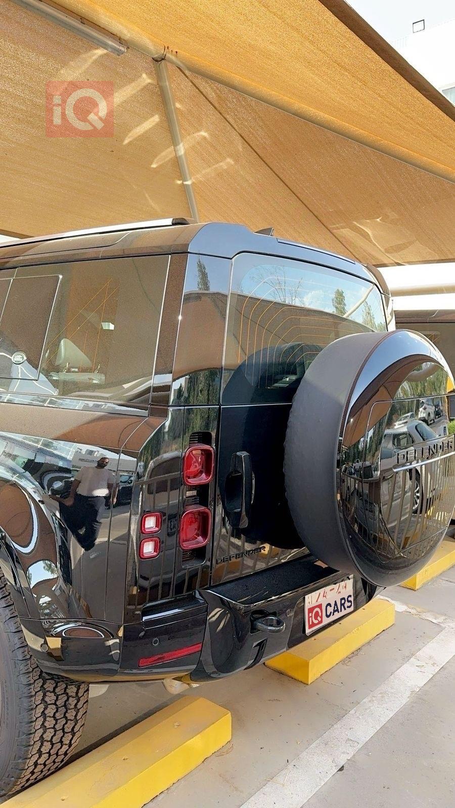 لاند روفر دفندر